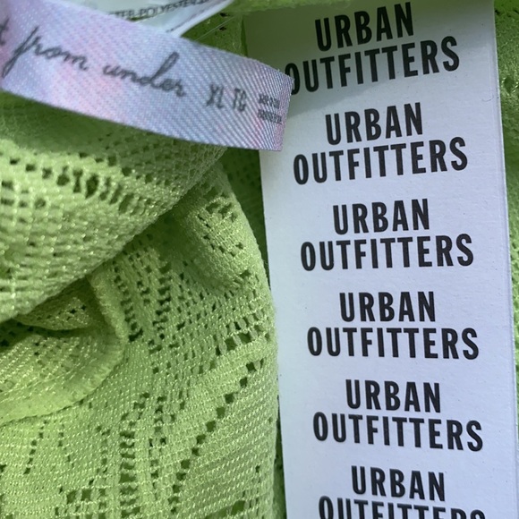 UO Out From Under AMIE LACE SHORTY SHORTS 
Intimates Panty Lace Shorts ⭐️ - Picture 3 of 12